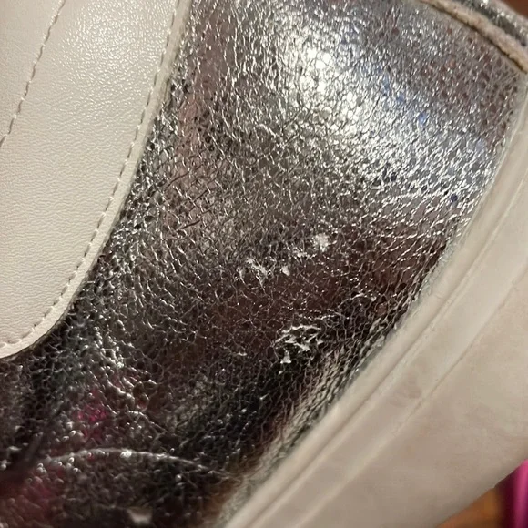 Sparkle Star Sneakers - Picture 4 of 5